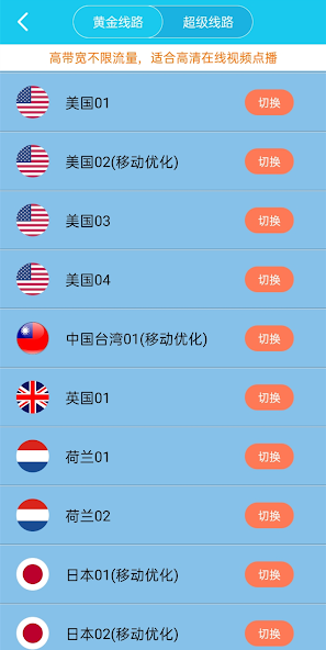 xf5旋风加速官网iosandroid下载效果预览图